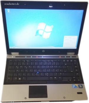 Hewlett Packard HP Elitebook 8440p ☛ i5-540M VW659EC ☛ 2 x2,8GHz