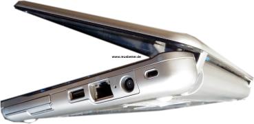 HP Mini 2133 8,9 Zoll 120 GB, VIA C7-M, 1,2 GHz, 1GB Notebook - Silber - KS174UT