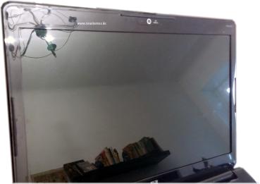 HP Pavilion dv6-1270eg Entertainment Notebook PC - Recycling