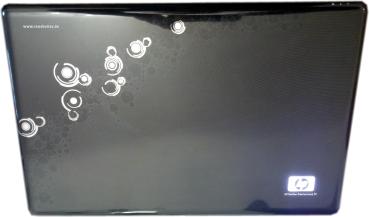 HP Pavilion dv6-1270eg Entertainment Notebook PC - Recycling
