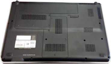 HP Pavilion dv6-1270eg Entertainment Notebook PC - Recycling