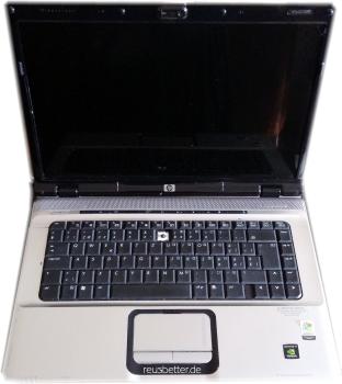 HP Pavilion dv6000-dv 6139 eu Recycling Notebook