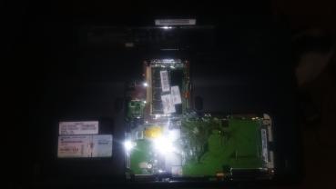 HP Presario.CQ61-423EG Notebook -AMD Athlon 2.10 GHz - 14.5 Zoll - Recycling