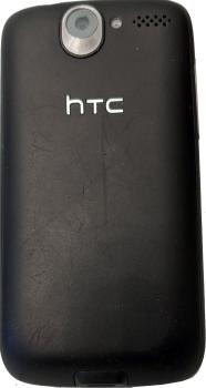 HTC Desire PB99200 Smartphone ❖ 3.7 Zoll ❖ 8GB SD Karte ❖ Android Handy ❖ Graphit