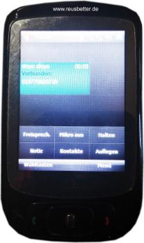 HTC Touch ELF0200 Smartphone Pocket PC Windows Phone