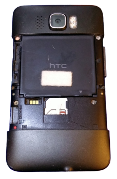 HTC HD2 T8585 Smartphone GSM 3G WiFi 5MP Touch Smartphone