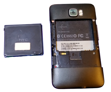 HTC HD2 T8585 Smartphone GSM 3G WiFi 5MP Touch Smartphone