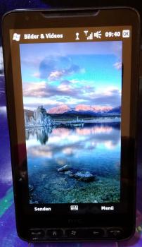HTC HD2 T8585 Smartphone GSM 3G WiFi 5MP Touch Smartphone
