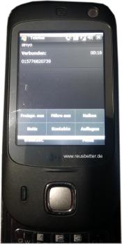 HTC Touch Dual Mod: NIKI100 Smartphone Windows Phone 2.0 MP  2.6 Zoll