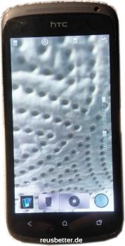 HTC ONE S SMARTPHONE | 16 GB | 4.3 ZOLL | 8 MP | SCHWARZ SUPER AMOLED ANDROID