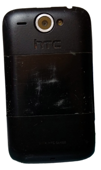 HTC Wildfire A3333 Smartphone 5MP Android 2.1- 3.2 Zoll