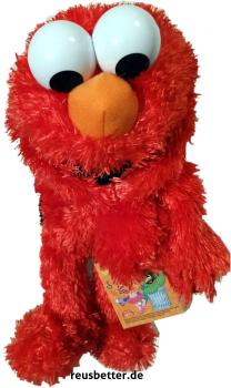 Handspielpuppe | ELMO aus der Sesamstraße | Sesamstrasse Handpuppe