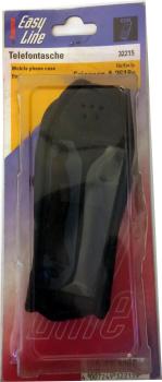 Ericsson A2618s Handyhülle ☛ Echt Leder Handy Tasche ☛ Hama