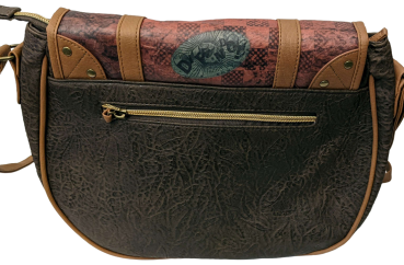 Harry Potter - Messenger Bag - PU - Harry Potter Schultertasche