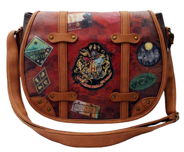 Harry Potter - Messenger Bag - PU - Harry Potter Schultertasche