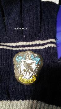 Ravenclaw Harry Potter Handschuhe Potter Touchscreen Handschuhe Unisex