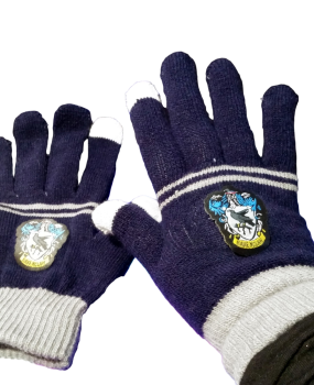 Ravenclaw Harry Potter Handschuhe ☛ Potter Touchscreen Handschuhe