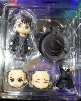 Harry Potter Sammel Figur mit Hedwig Kollection 999 PVC 3D Verwandelbar
