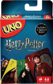 UNO Kartenspiel Special Edition Harry Potter