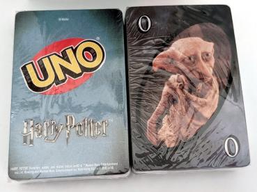 UNO Kartenspiel Special Edition Harry Potter