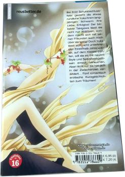 Heiße Begegnungen | Manga | Nao Doumoto | Taschenbuch