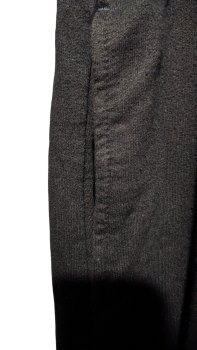 Herren Freizeit Shorts Identic More 6XL Übergröße Shorts Black