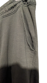 Herren Freizeit Shorts Identic More Übergröße 6XL Shorts Oliv
