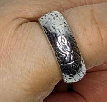 Thorin Eichenschild Motiv Ring - Hobbit - Der Herr Der Ringe