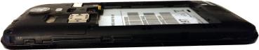 Huawei Ascend Y360-U61 Smartphone ☑ schwarz ☑ Ohne Simlock ☑ Android Handy