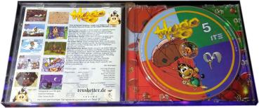 Hugo 5 PC GAME Jewelcase PC CDROM