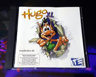 Hugo XL 7 der besten Hugo Spiele PC GAME Jewelcase  PC CDROM