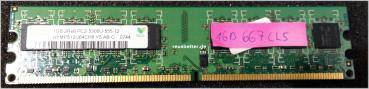 PC Arbeitsspeicher Hynix 1 GB HYMP112U64CP8  CL5