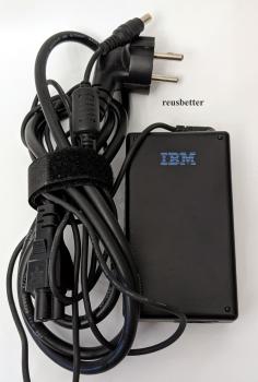 IBM AC Adapter ❖ Notebook Netzteil ❖ 02K7007 02K7006 91-56012 ❖ 16V 3.36A