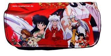 Inuyasha Anime Etui | Universal - Federmappe - Schmink Case