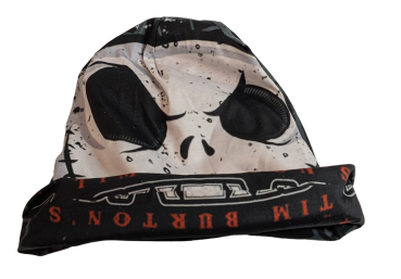 Jack Skellington Beanie Nightmare Before Christmas Mütze für Erwachsene