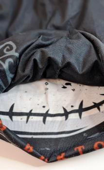 Jack Skellington Beanie Nightmare Before Christmas Mütze für Erwachsene