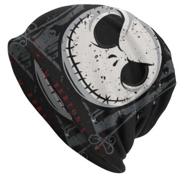 Jack Skellington Beanie Nightmare Before Christmas Mütze für Erwachsene