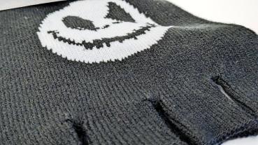 Nightmare Before Christmas Jack Skellington Motiv Handschuhe