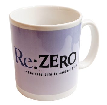 Japanische Anime Kaffeebecher - Teebecher -  Re. Zero Starting Life in Another World