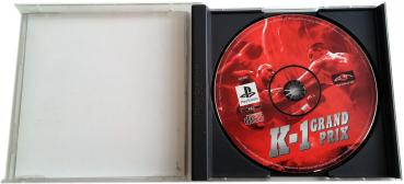 K1 GRAND PRIX - Sony PlayStation 1 Spiel