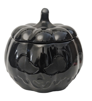 Keramik Bowl - Suppenschüssel シJack Skellington シ 2D Pumpkin Kürbis Schüssel