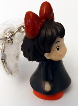 Kikis kleiner Lieferservice 3D Motiv Schlüsselanhänger Studio Ghibli