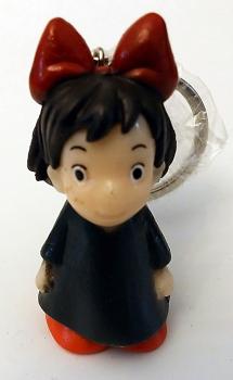 Kikis kleiner Lieferservice 3D Motiv Schlüsselanhänger Studio Ghibli
