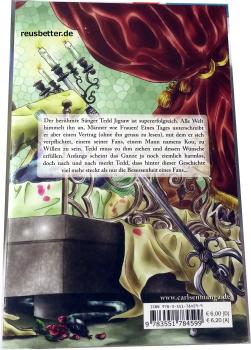 Killing Iago, Band 1 | Zofia Garden | Manga Taschenbuch