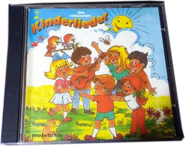 Kinderlieder ✰ Kinderchor Offenbach ✰ Musik CD