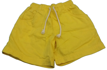 Kleinkinder Shorts für Mädchen von Blue Seven in Gelb 92