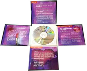 Kiss´n´schlacht 1998 ★ Sony Music Media ★ SMM 985756-2 ★ IKK Werbegeschenk Musik CD