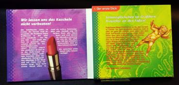 Kiss´n´schlacht 1998 ★ Sony Music Media ★ SMM 985756-2 ★ IKK Werbegeschenk Musik CD