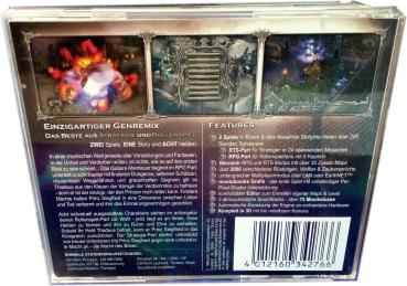 KnightShift Second Edition PC CD Spiel 2005