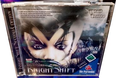 KnightShift Second Edition PC CD Spiel 2005